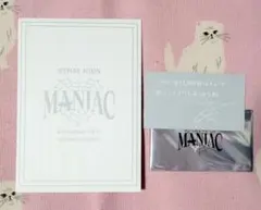 Stray Kids MANIAC ENCOREライブフォトトレカ ヒョンジン