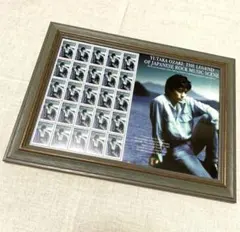 DUKE KAHANAMOKU 切手シート 額装品 DUKE KAHANAMOKU 切手シート 額装品 - メルカリ