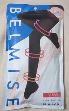 BELMISE 着圧レギンス L-LL