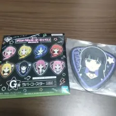 ぼっち・ざ・ろっく！ 一番くじ PAさん ラバーコースター