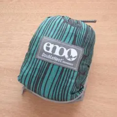 新品 未使用 eno ダブルハンモック アトラスサスペンション システム