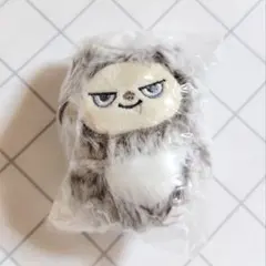 ズッピーのぬいぐるみ　オオカミのガウ A