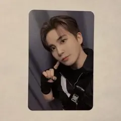 ジョンホ ミト キーリング トレカ