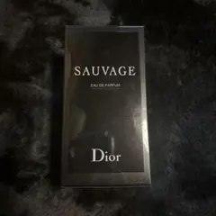 Dior SAUVAGE ソヴァージュ オードゥ パルファン100ml