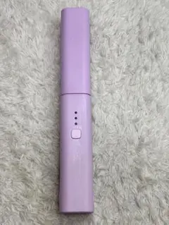 コードレスヘアアイロン 充電式 パープル