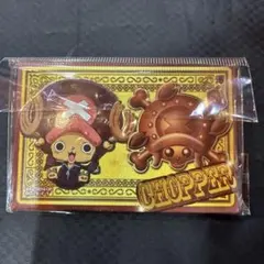 ONE PIECE FILM GOLD チョッパー チョコ缶バッジ