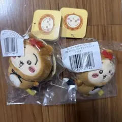 たぬきだもんくじ　C賞　うさぎ