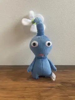 ピクミン 青ピクミン ぬいぐるみ 正規品のサムネイル