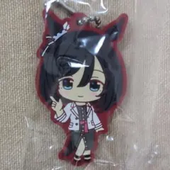 エイシンフラッシュ　ウマ娘 プリティーダービーカプセルラバーマスコット５