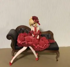 Fate アイドル皇帝ネロ フィギュア FGO ネロ