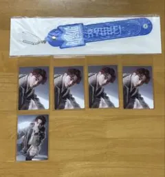 BMSGオンラインくじ RYUHEIセット