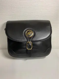 【未使用】HUNTING WORLD ショルダーバッグ（ブラック）収納袋付 Amazon | [ハンティングワールド] バッグ メンズ 斜めがけ レザー