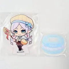 葬送のフリーレン スイーツパラダイス アクスタ - メルカリ