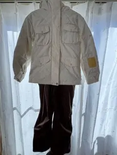 Kiss mark子ども用スキーウェア140 キスマーク　キッズ　kids