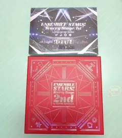あんさんぶるスターズ Starry Stage 1st 2nd Blu-ray