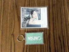 【匿名配送 新品未使用】MISAMO ステッカー キーリング MINA 東京
