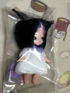 ぷちリカちゃん　サンリオコラボ　クロミ