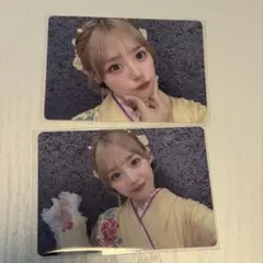 CUTIE STREET 振袖 トレカ 古澤里紗