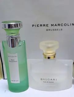 ブルガリ オパフメ オーテヴェール シャンプー コンディショナー 300ml