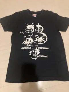 プリントTシャツ ブラック XSのサムネイル