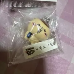 ちいかわ くりまんじゅう キーホルダー