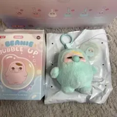 ポップマート プッキー ビーニーバブルアップ Smug Bubble