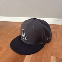 59FIFTY Tonal 2-Tone LA ドジャース ダークグラファイト