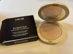 【未使用】DIOR フォーエヴァークチュールルミナイザー02PINKGLOW