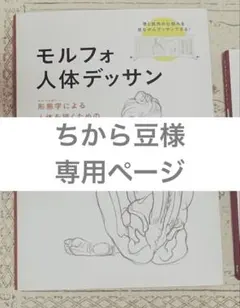 ちから豆様専用ページ