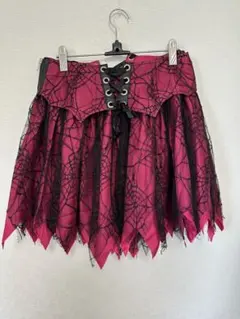 ALGONQUINS キュロットスカート コルセット付き 2025年最新