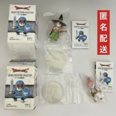 2種 ドラゴンクエスト キャラクターフィギュアコレクション ロトの伝説編②