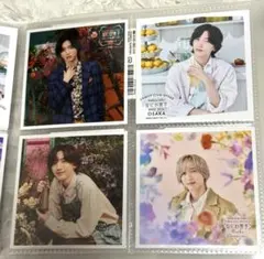 【新品・大阪限定】 なにわ男子／ましかくフォト道枝駿佑くん《コンプリートセット》