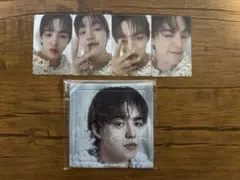 seventeenエスクプス HAPPY BURSTDAY コンプリート