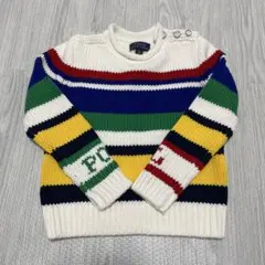 ポロラルフローレン ニットセーター 4A