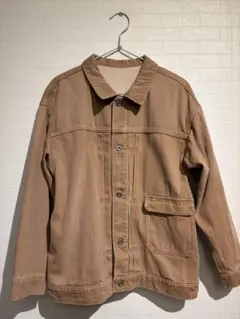 デニムジャケット