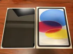 Apple iPad 第10世代 Wi-Fi 64GB ブルー