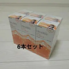 クリアデューハイドロワンステップ 4週間パック（28日分）×6本セット