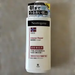 最終価格Neutrogena Intense リペアボディローション 450mL