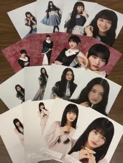 櫻坂46 生写真 山﨑天 5th 4th オープニング ルームウェア コンプ