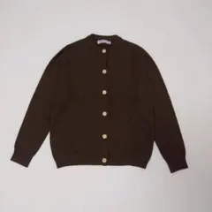 Ballantyne バランタイン カシミヤ100% カーディガン 金ボタンのサムネイル