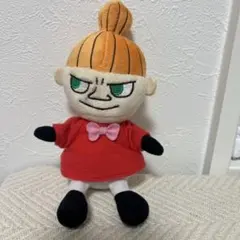 リトルミイ ぬいぐるみ