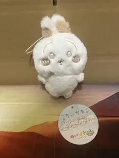 うさぎ ぬいぱれっと ミルクいろ マスコット ちいかわ