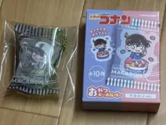 名探偵コナン　おやつキーホルダー　服部平次