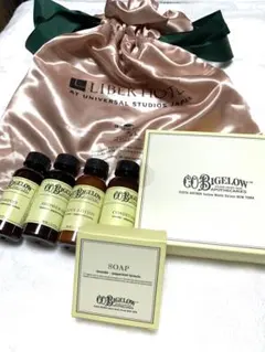 【新品】COBIGELOW LABOTTEGA アメニティセット リーベルホテル