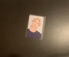 nct127 ジャニ　ペンミ　トレカ