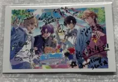 VOLTACTION　2周年　チェキ風カード ウルトラレア　シークレット