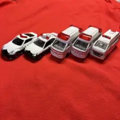 新品トミカ まとめ売り トミカ まとめ売りセット 6台 - メルカリ