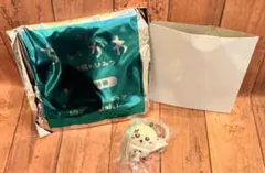 映画　ちいかわ　人魚の島のひみつ　入場者特典　ラッコ　チャームミニフィギュア