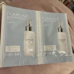 ALBION FLARUNÉ BRIGHT REFINE MILK-1 EM