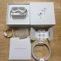 おまけ付】AirPods Pro MagSafe A2084 MWP22J/A - メルカリ
